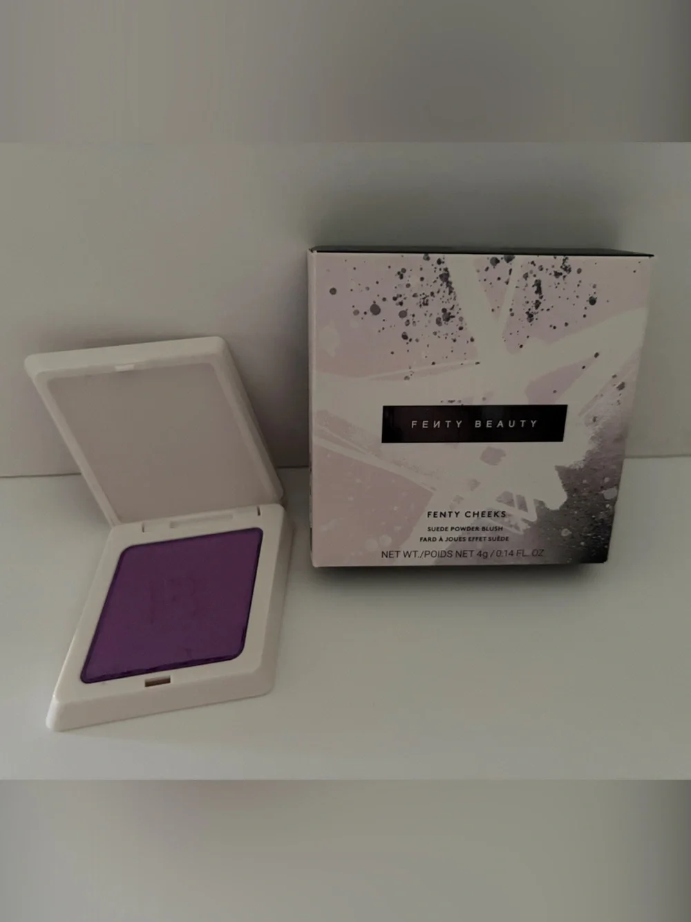 Fenty Beauty Fenty Cheeks Suede Powder Blush - Drama Cla$$